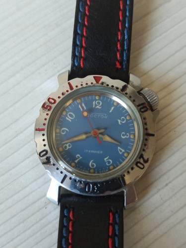 Orologio russo vostok - ,
