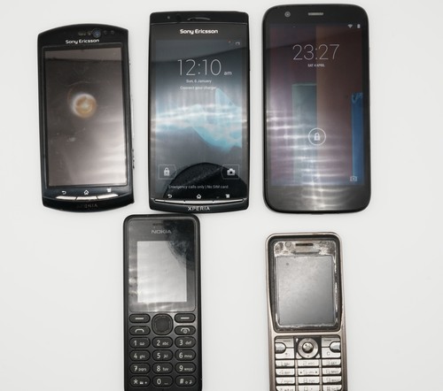 Sony ericsson xperia arc - sony,