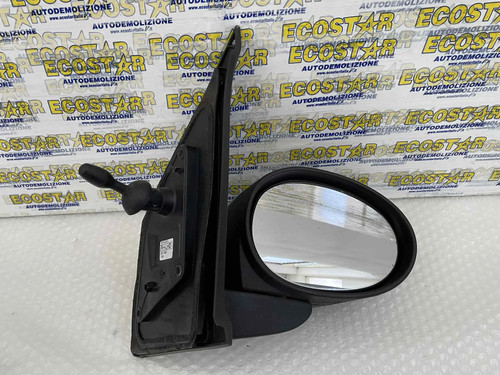 Specchio retrovisore - specchio,