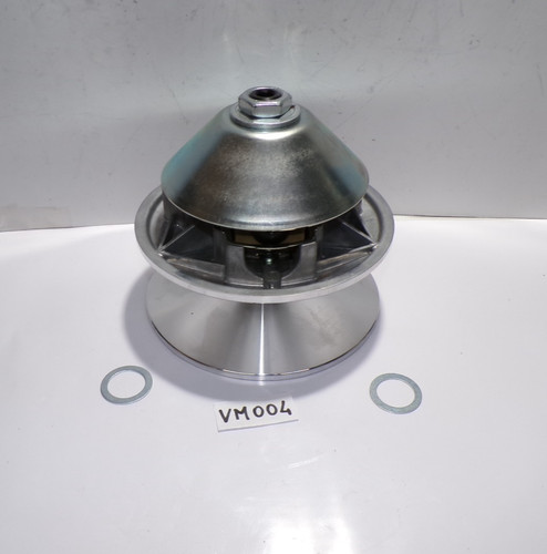 Variatore puleggia lato - variatore/puleggia, motore