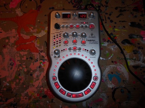 Behringer tweak alizer dfx69 - "tweak,