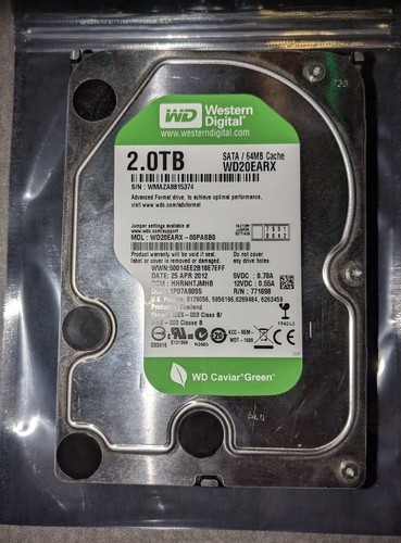 Western digital caviar tb - western,