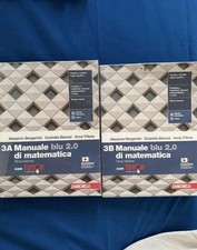 MANUALE BLU 2.0 DI MATEMATICA. CON TUTOR VOL. 3  - 9788808988874