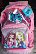 Zaino trolley scuola nancy - trolley,