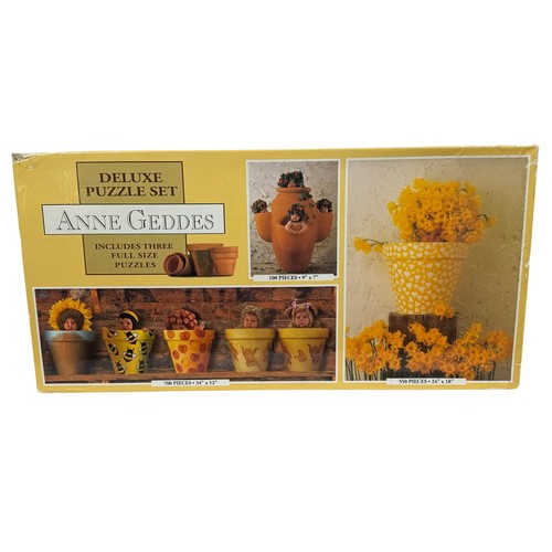 Anne geddes puzzle - geddes, deluxe
