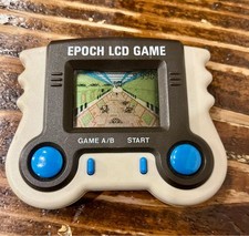 Gioco LCD epoca vintage retrò giapponese portatile