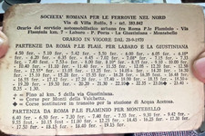 SERVICE SCHEDULE ROMAN COMPANY