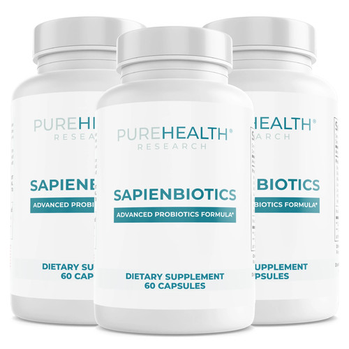Sapiens probiotici giornalieri - probiotici,