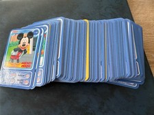 LOT DE CARTES 173/180 AUCHAN