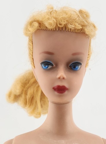 Barbie vintage numero - , 4