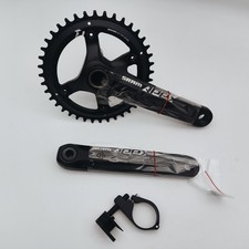 SRAM Apex 1 Crankset - 175mm
