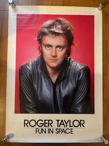 Roger taylor queen fun in - roger,