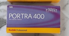 15x Kodak Portra 400 -
