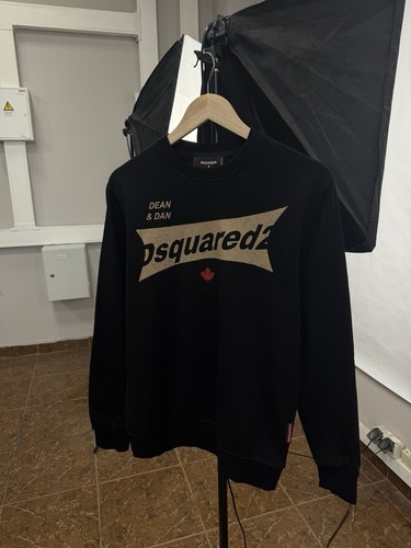 Felpa dsquared2 dean - dsquared2,