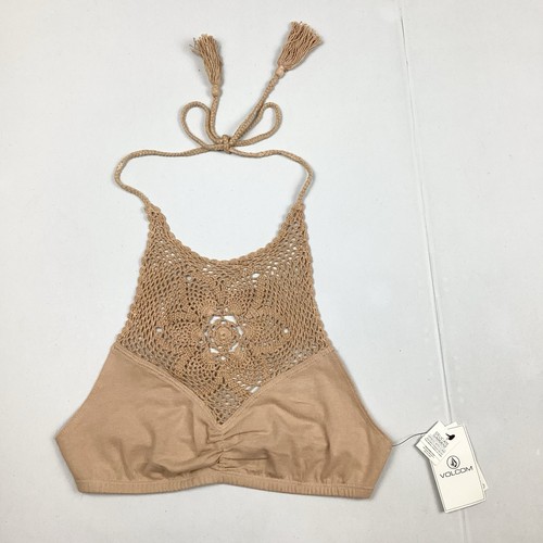 Top bralette volcom - top,