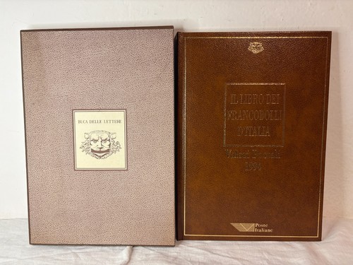 Libro dei francobolli - dei,