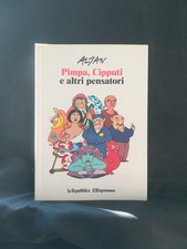 Altan: Pimpa, Cipputi e altri