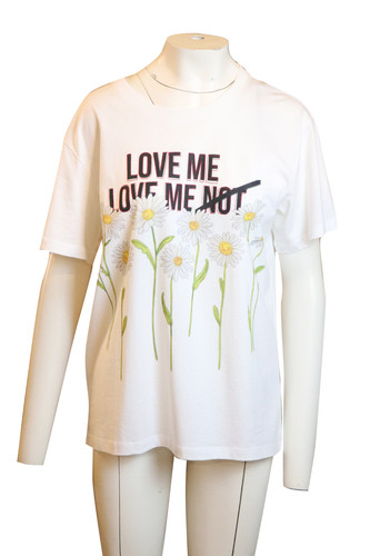 Red valentino shirt donna - red, t-shirt