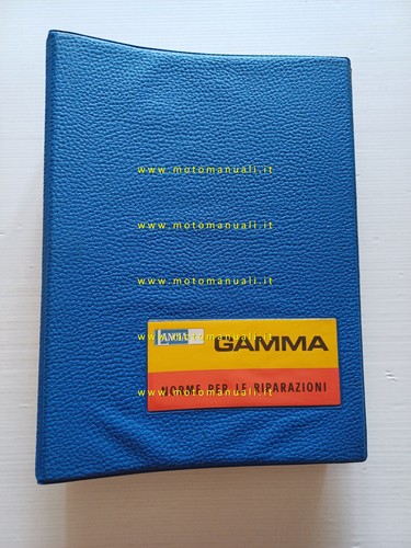 Lancia gamma berlina - lancia,