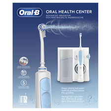 Oral health center - oral-b,