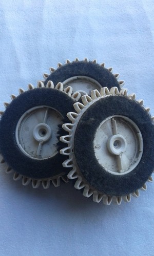 Folletto set spazzole per - set,