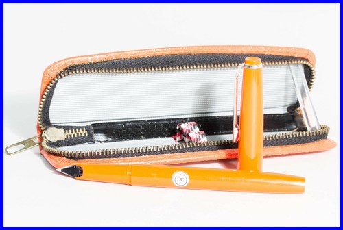 Anni 1970 orange astuccio - anni,