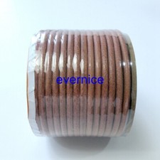 Macchina da cucire a pedale singer cintura in pelle 20 metri - 1/4" (6 mm) TONDA B109