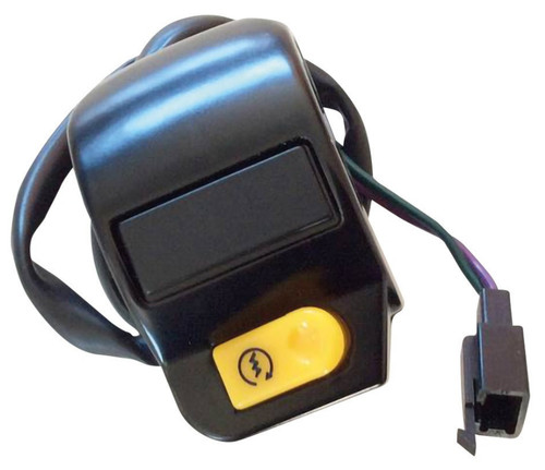 Deviatore per peugeot - dx,