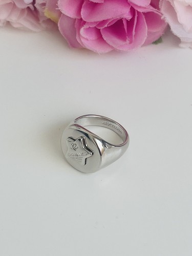 Anello morellato saturno - anello,