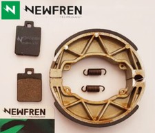Kit newfren ganasce - ganasce, +