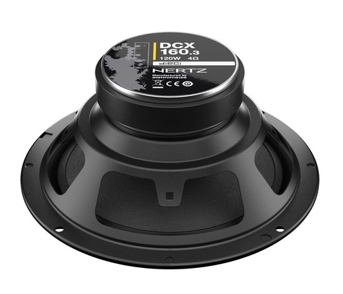 Hertz dcx160 120w - hertz, dcx160.3