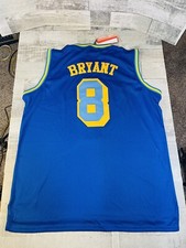 Kobe Bryant #8 LA Crenshaw