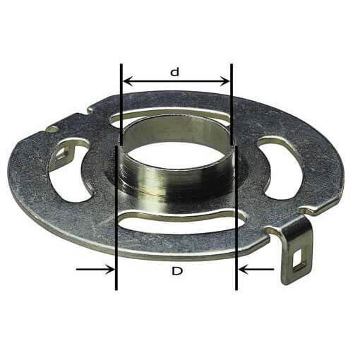 Boccola guida festool - boccola,