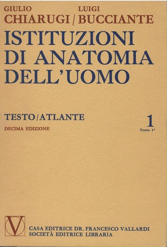 Istituzioni anatomia - di,