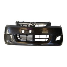 PARAURTI ANTERIORE DAIHATSU CUORE 2006-2013 5P ANT NERO PU3988