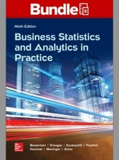 Business Statistics in