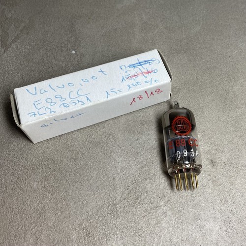 Valvo e88cc cca - cca, =