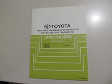 Toyota Land Cruiser J10 UZJ