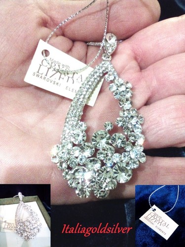 Collana swarovski originali - swarovski,