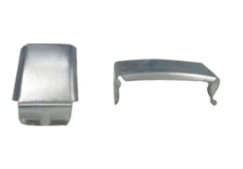 Coppia fermanastro zincato per - zincato,