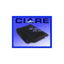 Tela Acustica Nido D'ape Nera 70x140cm  Ciare