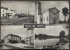 CARTOLINA - Limito, diverse