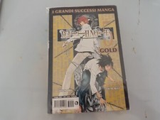 DEATH NOTE GOLD N. 5 PLANET MANGA
