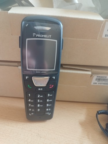 Cordless promelit - wi, fi
