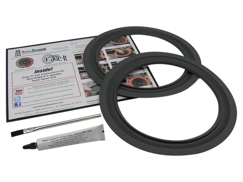 Kit riparazione bordo - , schiuma