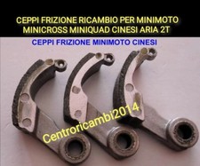 FRIZIONE 3 MASSE PER MINIMOTO