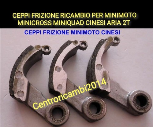 Frizione masse per minimoto - frizione,