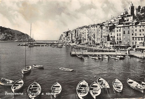 B4471 portovenere barche a - portovenere,
