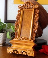 Tavola commemorativa legno - , di