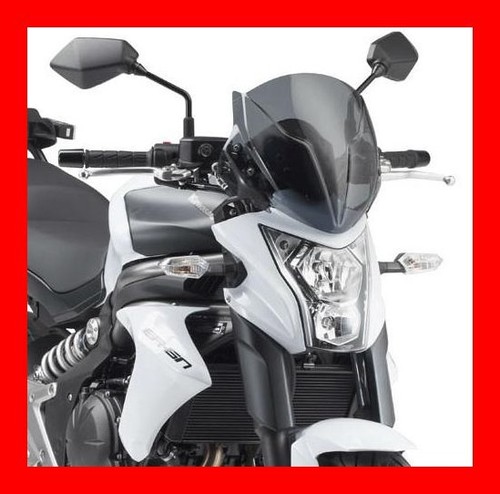 Cupolino spoiler kawasaki - spoiler,